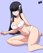 BigDead93 Kill_la_Kill Satsuki_Kiryuin // 1266x1539 // 392.0KB // png