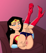 DC_Comics Wonder_Woman Young_Wonder_Woman // 1055x1224 // 1.0MB // png