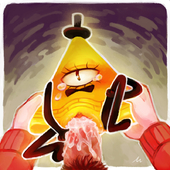 Bill_Cipher Gravity_Falls // 800x800 // 484.0KB // jpg