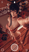 3D Dead_or_Alive Nyotengu_(Dead_or_Alive) Source_Filmmaker sfmporn_(artist) // 1080x1920 // 554.3KB // jpg