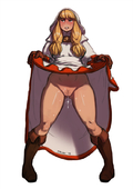 Final_Fantasy_(series) White_Mage triuni // 645x910 // 174.1KB // jpg