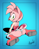 Adventures_of_Sonic_the_Hedgehog Amy_Rose // 1280x1604 // 793.7KB // png