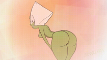 Animated Peridot Steven_Universe // 1464x824 // 659.2KB // gif