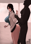 Lewd_Consultation_Room Shoko_Sugimoto // 2381x3368 // 1.3MB // jpg