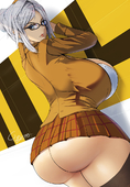 Cigusa Meiko_Shiraki Prison_School // 750x1079 // 294.4KB // jpg