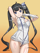 Dungeon_ni_Deai_wo_Motomeru_no_wa_Machigatteiru_Darou_ka Hestia // 600x800 // 211.9KB // jpg