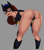 Batgirl Batman_(Series) DC_Comics SunsetRiders7 // 2475x2850 // 391.5KB // jpg
