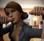 3D Alicecry Juliet_Watson Life_is_Strange // 2476x2332 // 1.5MB // jpg