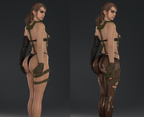 3D Metal_Gear_Solid Metal_Gear_Solid_V:_The_Phantom_Pain Quiet Source_Filmmaker igetaroundd // 2665x2159 // 435.9KB // jpg