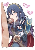 Fire_Emblem Lucina umayahara0130 // 706x1000 // 203.9KB // jpg