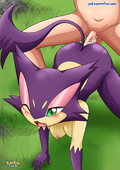 Pokemon Purrloin_(Pokémon) // 1300x1837 // 552.9KB // jpg