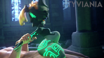 3D Animated Blender Midna Sound The_Legend_of_Zelda tyviania // 1920x1080, 13.3s // 17.4MB // mp4