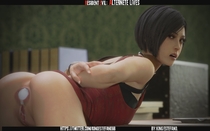 3D Ada_Wong KingEstefano Resident_Evil Resident_Evil_2_Remake // 2496x1560 // 224.9KB // jpg