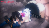 Animated Bloodstained:_Ritual_of_the_Night Miriam madclown24 // 920x518 // 2.8MB // gif