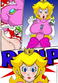 Princess_Peach Super_Mario_Bros ToonTinkerer // 1011x1440 // 791.9KB // jpg