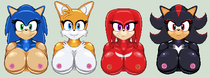Adventures_of_Sonic_the_Hedgehog CaseterMK Knuckles_the_Echidna Miles_Prower_(Tails) Rule_63 Shadow_the_Hedgehog Sonic_The_Hedgehog // 517x193 // 24.8KB // png