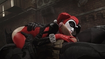 3D Athazel Batman_(Series) DC_Comics Harley_Quinn // 1920x1080 // 186.4KB // jpg