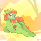 B-EPON My_Little_Pony_Friendship_Is_Magic Tree_Hugger // 1280x1280 // 548.0KB // png