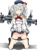 Kantai_Collection Kashima // 850x1170 // 431.7KB // jpg