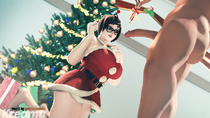 3D Animated Mei-Ling_Zhou Overwatch Sound Source_Filmmaker audiodude kreamu // 1280x720, 25.7s // 13.2MB // mp4