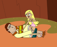 Dakota_(TDl) Total_Drama_Island jonnino // 858x708 // 152.9KB // png