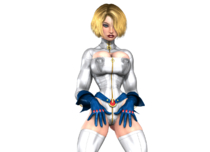 DC_Comics Idelacio Power_Girl // 1280x927 // 464.3KB // png