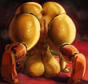 AlamanderArts Chica_(Five_Nights_at_Freddy's) Five_Nights_at_Freddy's // 3266x3107 // 1.4MB // jpg