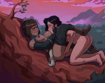 Asami_Sato Avatar_The_Last_Airbender Korra The_Legend_of_Korra pears // 2227x1766 // 224.2KB // jpg