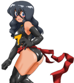 Kamala_Khan Marvel Ms._Marvel // 2223x2508 // 1.4MB // png