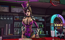 3D Borderlands_2 Mad_Moxxi Source_Filmmaker Vaako // 1280x785 // 312.1KB // jpg