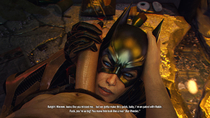 3D Batgirl Batman_(Series) DC_Comics Dr.Dabblur Source_Filmmaker // 3840x2160 // 754.3KB // jpg