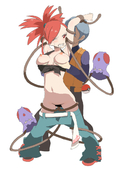 Flannery Pokemon // 832x1152 // 444.0KB // jpg