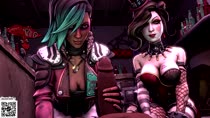 3D Animated Borderlands_(series) Borderlands_3 Lorelei_(Borderlands) Mad_Moxxi Source_Filmmaker sh4des // 1920x1080 // 4.1MB // webm