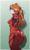 Asuka_Langley_Soryu Neon_Genesis_Evangelion // 609x1001 // 362.8KB // jpg