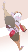 League_of_Legends Tristana lagalamel // 808x1469 // 295.3KB // png