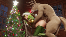 3D Animated Christmas Overwatch Rudolph_the_Red-Nosed_Reindeer Sound Tracer comandorekinsfm // 1280x720, 14s // 11.8MB // webm