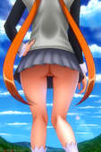 Alisa_Southerncross Keroro_Gunsou // 800x1200 // 590.2KB // jpg