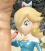 3D Princess_Rosalina Super_Mario_Bros XNALara yapuuox // 868x987 // 77.5KB // jpg