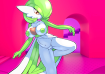 Gardevoir_(Pokemon) Pokemon // 4093x2894 // 577.2KB // jpg