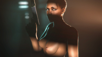 3D Naughty-DemIsaK Resident_Evil Sheva_Alomar Source_Filmmaker // 3555x2000 // 2.2MB // jpg