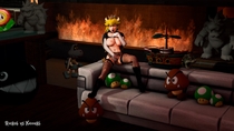 Bowser_Peach Bowsette Source_Filmmaker Super_Mario_Bros xaiorkh // 2168x1220 // 345.3KB // jpg