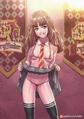 Harry_Potter Hermione_Granger Tekuho // 2480x3507 // 1.8MB // jpg