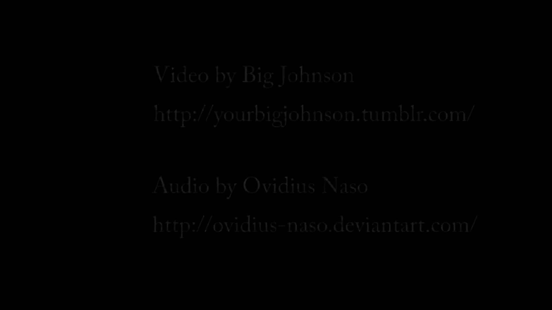 3D Animated BigJohnson Crossover Draenei Left_4_Dead Ovidius Sound Source_Filmmaker World_of_Warcraft Zoey // 1920x1080 // 6.3MB // webm
