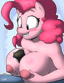 My_Little_Pony_Friendship_Is_Magic Pinkie_Pie // 1280x1656 // 1.2MB // png