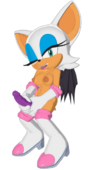 3D Adventures_of_Sonic_the_Hedgehog HecticArts Rouge_The_Bat // 338x600 // 422.1KB // png