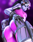 3D Overwatch Source_Filmmaker Widowmaker colonelyobo // 850x1080 // 1.0MB // png