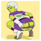 Cheelai Dragon_Ball_Z // 1500x1500 // 564.6KB // png