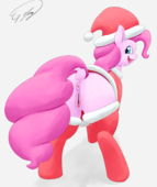 GeFauz My_Little_Pony_Friendship_Is_Magic Pinkie_Pie // 1280x1521 // 622.6KB // png