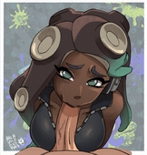 ArchvileAD Splatoon marina_ida // 1362x1429 // 354.1KB // jpg