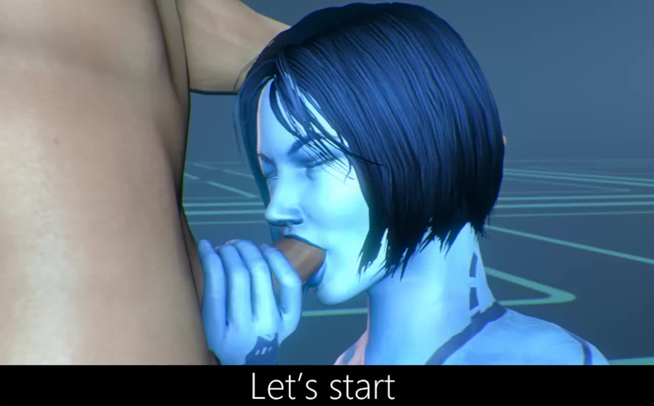 3D Animated Cortana Halo Source_Filmmaker mrsmugbastard // 1280x794 // 706.1KB // webm
